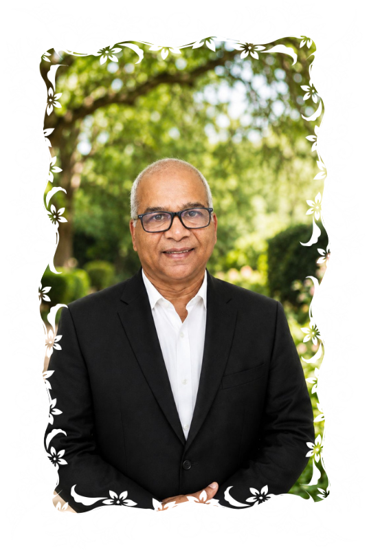 Tomy John - Chairman, DF
